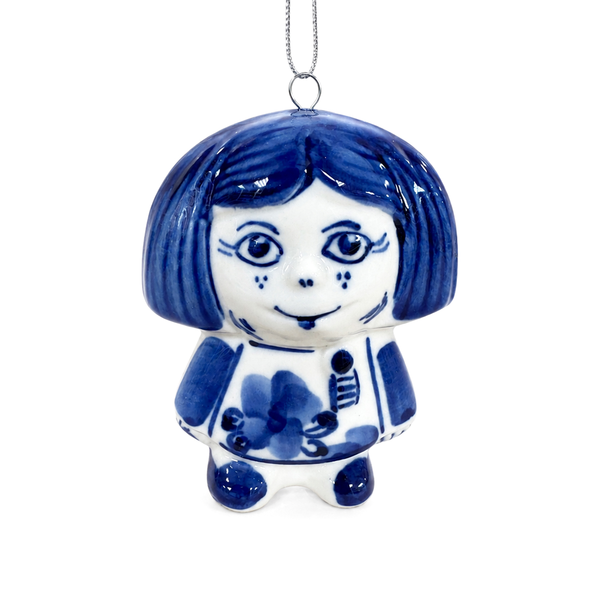 Ёлочная Игрушка «Кузя»